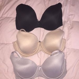 VICTORIA’S SECRET - DEMI BODY BRA